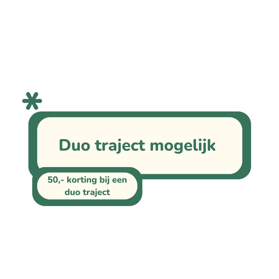 Duotraject van Leuken Balans Duotraject van Leuken Balans